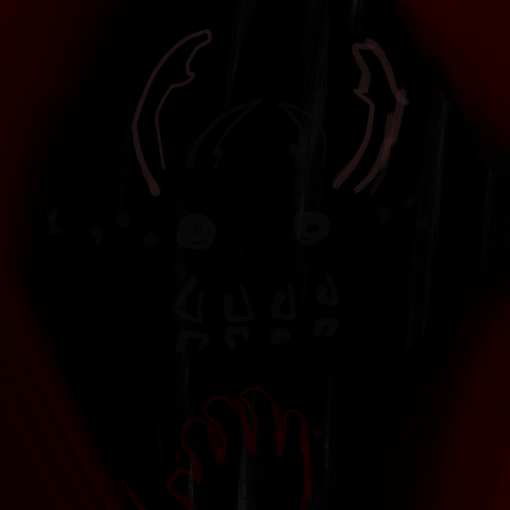 very scary